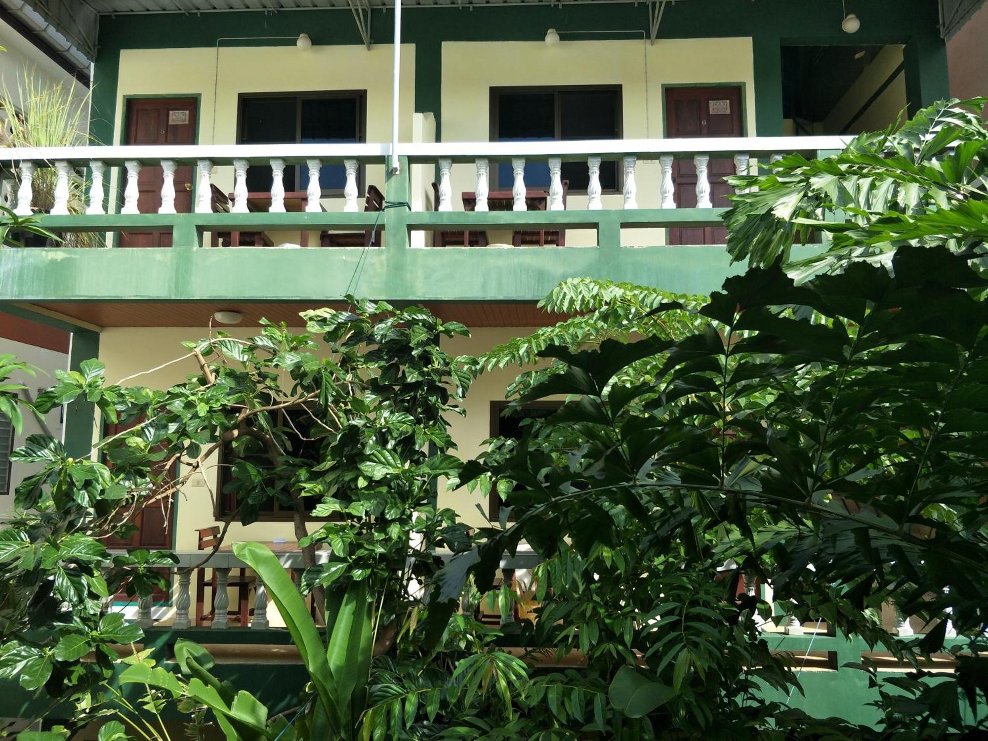 Phuket Green Home Karon Ruang foto