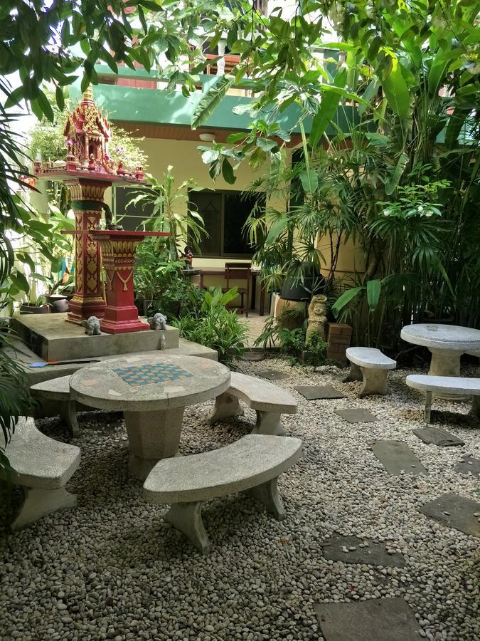 Phuket Green Home Karon Bagian luar foto