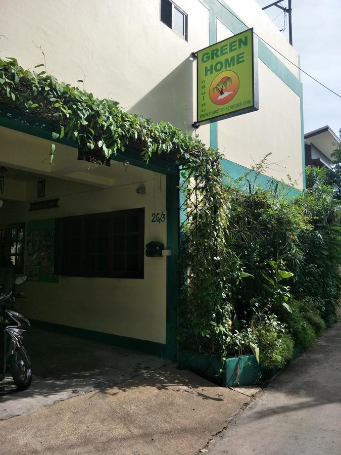Phuket Green Home Karon Bagian luar foto