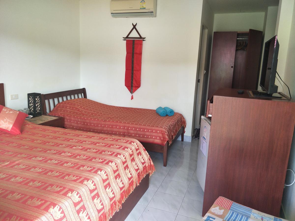 Phuket Green Home Karon Bagian luar foto