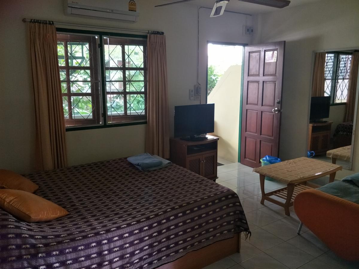 Phuket Green Home Karon Bagian luar foto