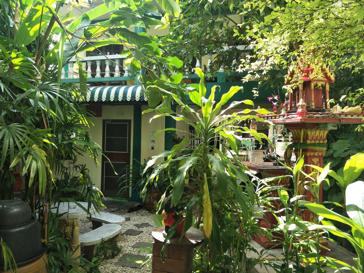 Phuket Green Home Karon Bagian luar foto