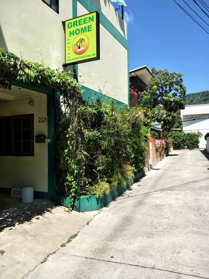 Phuket Green Home Karon Bagian luar foto