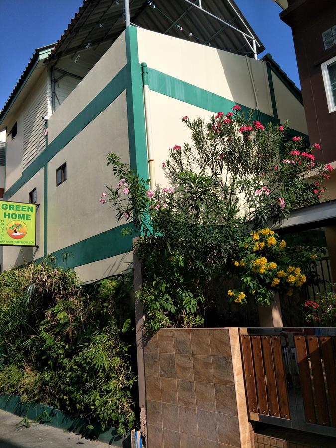 Phuket Green Home Karon Bagian luar foto